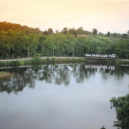Nan Green Lake View Esterno foto