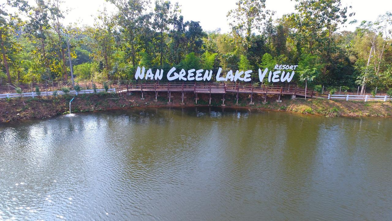 Nan Green Lake View Esterno foto